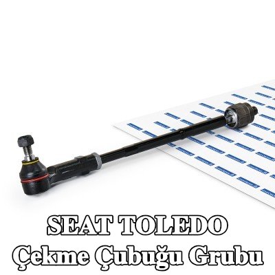 LEMFÖRDER Rot kolu grubu Ön Aks Sol — SEAT Toledo