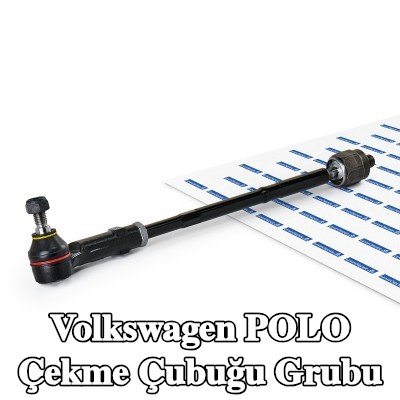 LEMFÖRDER Rot kolu grubu Ön Aks Sol — 2012 Volkswagen Polo