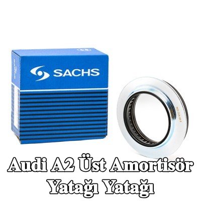 SACHS Üst amortisör yatağı yatağı — Audi A2