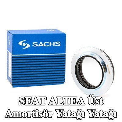 SACHS Üst amortisör yatağı yatağı — SEAT Altea