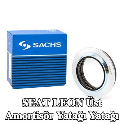 SACHS Üst amortisör yatağı yatağı — 2012 SEAT Leon