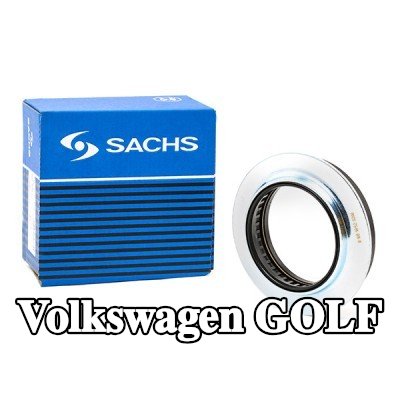 SACHS محمل تثبيت الدعامة العلوية — 2012 Volkswagen Golf
