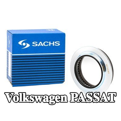 SACHS محمل تثبيت الدعامة العلوية — 2012 Volkswagen Passat