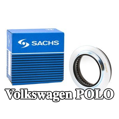 SACHS محمل تثبيت الدعامة العلوية — Volkswagen Polo