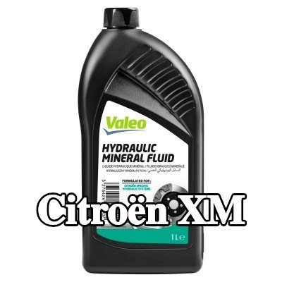 VALEO زيت هيدروليكي مركزي — Citroën Xm