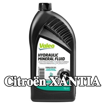 VALEO زيت هيدروليكي مركزي — Citroën Xantia