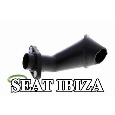VAICO أنبوب الشفط، مضخة الزيت — 2012 SEAT Ibiza