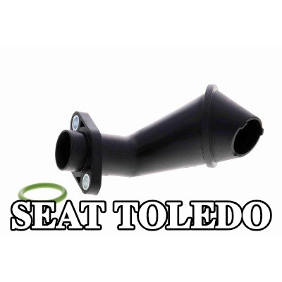 VAICO أنبوب الشفط، مضخة الزيت — 2014 SEAT Toledo