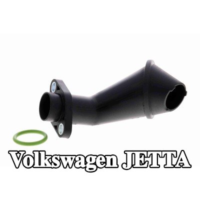 VAICO أنبوب الشفط، مضخة الزيت — Volkswagen Jetta