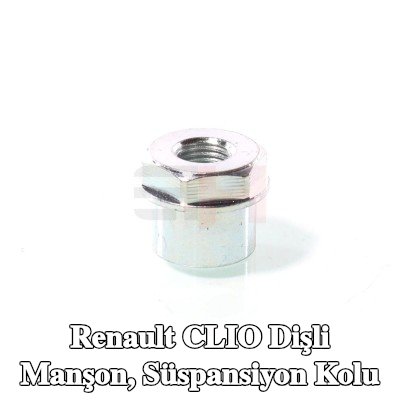 GH Dişli Manşon, süspansiyon kolu — Renault Clio