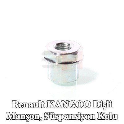 GH Dişli Manşon, süspansiyon kolu — Renault Kangoo