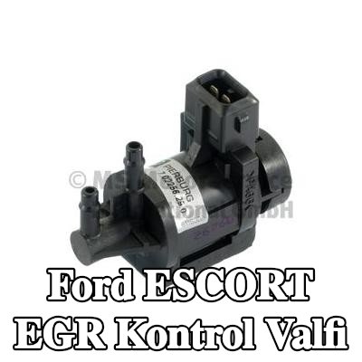 PIERBURG EGR kontrol valfi — Ford Escort