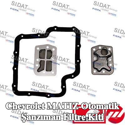 FISPA Otomatik şanzıman filtre kiti — Chevrolet Matiz