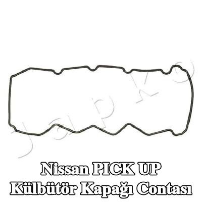 JAPKO Külbütör kapağı contası — Nissan Pick Up