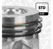 ET ENGINETEAM Piston — 2012 Nissan Note (3)