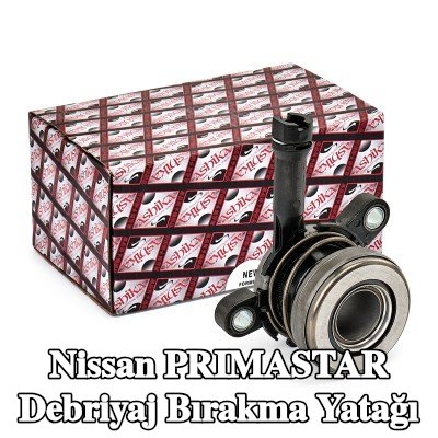 ASHIKA Debriyaj bırakma yatağı — Nissan Primastar