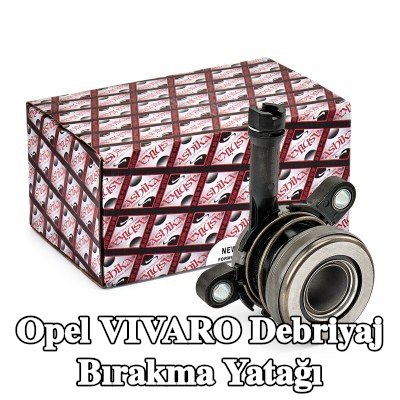 ASHIKA Debriyaj bırakma yatağı — 2012 Opel Vivaro