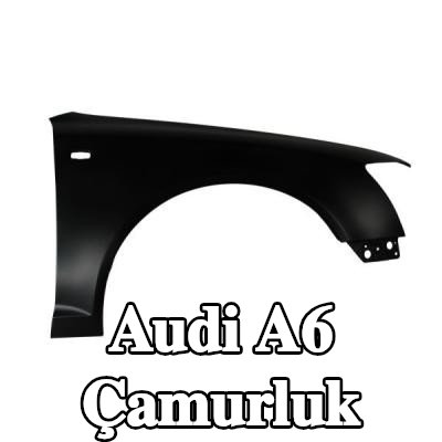 BLIC Çamurluk Sağ Ön — 2008 Audi A6