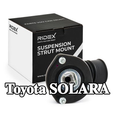 RIDEX حامل الدعامة العلوي للمحور الخلفي (كلا الجانبين) — Toyota Solara