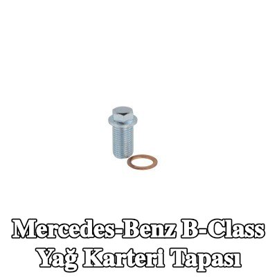 FAST Conta halkası olmayan yağ karteri tapası — Mercedes-Benz B-Class