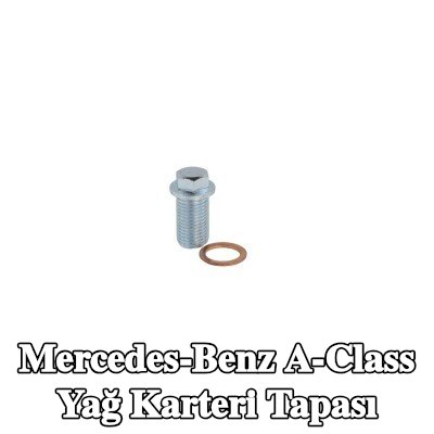 FAST Conta halkası olmayan yağ karteri tapası — Mercedes-Benz A-Class