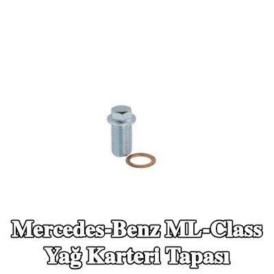 FAST Conta halkası olmayan yağ karteri tapası — Mercedes-Benz ML-Class