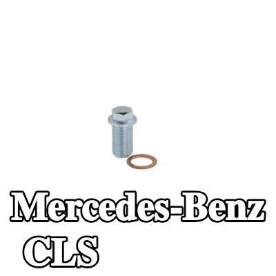 FAST سدادة حوض الزيت بدون حلقة مانعة للتسرب — Mercedes-Benz Cls