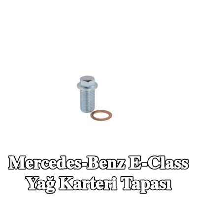 FAST Conta halkası olmayan yağ karteri tapası — Mercedes-Benz E-Class
