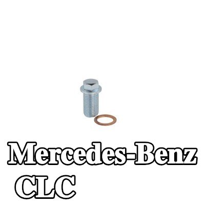FAST سدادة حوض الزيت بدون حلقة مانعة للتسرب — Mercedes-Benz Clc