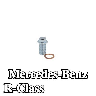 FAST سدادة حوض الزيت بدون حلقة مانعة للتسرب — Mercedes-Benz R-Class