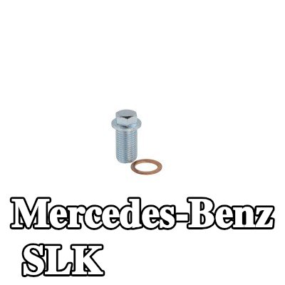FAST سدادة حوض الزيت بدون حلقة مانعة للتسرب — Mercedes-Benz Slk