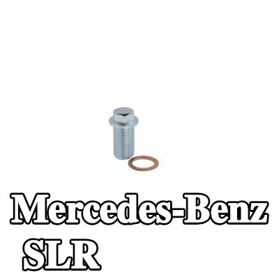 FAST سدادة حوض الزيت بدون حلقة مانعة للتسرب — Mercedes-Benz Slr