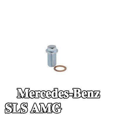 FAST سدادة حوض الزيت بدون حلقة مانعة للتسرب — Mercedes-Benz Sls Amg