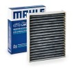 MAHLE Polen filtresi Aktif Karbon Filtresi — Kia Bongo (1)