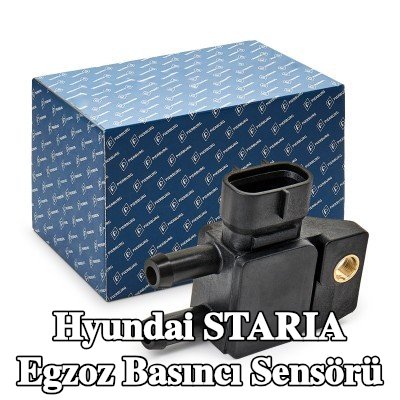PIERBURG Aksesuarsız egzoz basınç sensörü — Hyundai Staria