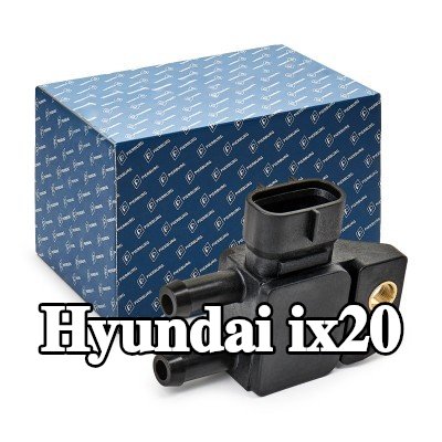 PIERBURG مستشعر ضغط العادم بدون ملحقات — Hyundai ix20