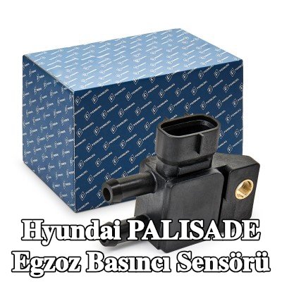 PIERBURG Aksesuarsız egzoz basınç sensörü — Hyundai Palisade