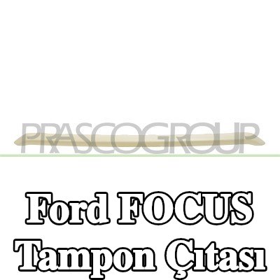 PRASCO Tampon kalıbı Ön — 2016 Ford Focus