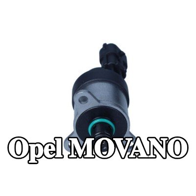 MAXGEAR صمام قياس الوقود مضخة الضغط العالي (جانب الضغط المنخفض) — 1998 Opel Movano