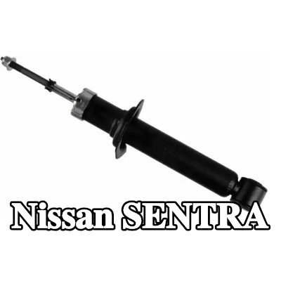 SACHS ممتص الصدمات بضغط الغاز, ممتص صدمات تلسكوبي — 2000 Nissan Sentra