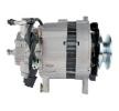 HELLA Alternatör 60A — Opel Campo (4)