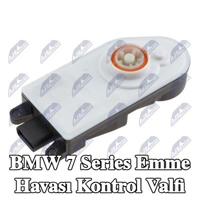 NTY Emme havası kontrol valfi — BMW 7 Series