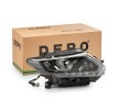 ABAKUS Far Sağ, H11, LED, WY21W, ampul içermez — Nissan X-trail (1)