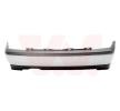 VAN WEZEL Arka tampon Arka — 1997 Volkswagen Golf (1)