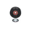 KAVO PARTS Saptırma / kılavuz kasnağı, V-ribbed belt Outer Diameter: 84mm — 2000 Nissan Maxima (1)
