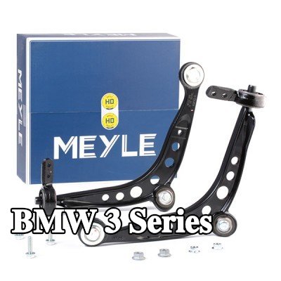 MEYLE مجموعة الوصلات, تعليق العجلة المحور الأمامي, مع وصلة كروية, الجودة — 1997 BMW 3 Series