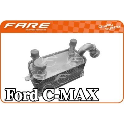 FARE SA مبرد زيت ناقل الحركة الأوتوماتيكي بدون حشية/مانع تسرب — 2008 Ford C-max