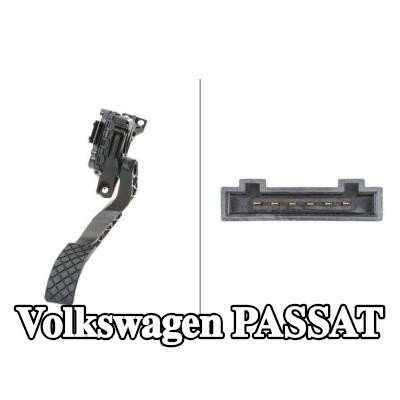 HELLA مستشعر موضع دواسة الوقود — 2002 Volkswagen Passat