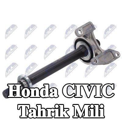 NTY Tahrik mili Ön Aks Sağ, 378mm — 2014 Honda Civic