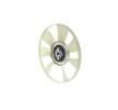 MAHLE Fan, radyatör 428mm — 2012 Mercedes-Benz Sprinter (4)